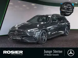 Mercedes-Benz C 180 T AMG Sport NIGHT AHK LED NAVI KAMERA