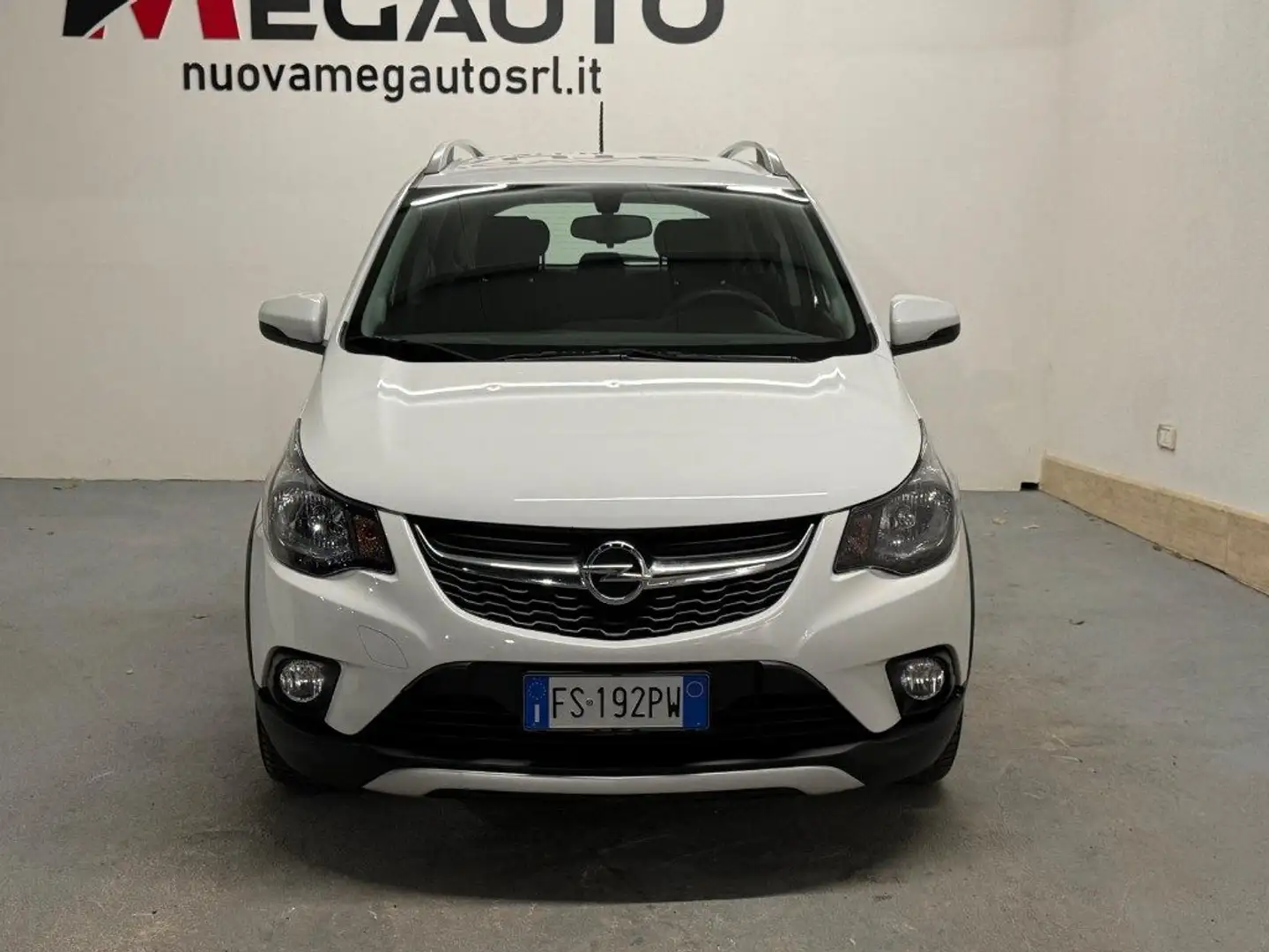 Opel Karl Rocks 1.0 73 CV GPL Grigio - 2