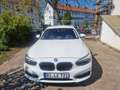 BMW 118 d Weiß - thumbnail 1