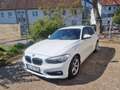 BMW 118 d Weiß - thumbnail 12