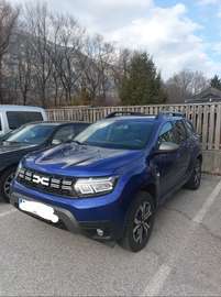 Duster Journey Blue dCi 115 4WD Journey