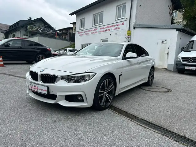 BMW 420 d xDrive Gran Coupe M Sport Aut. FIX 6,274%