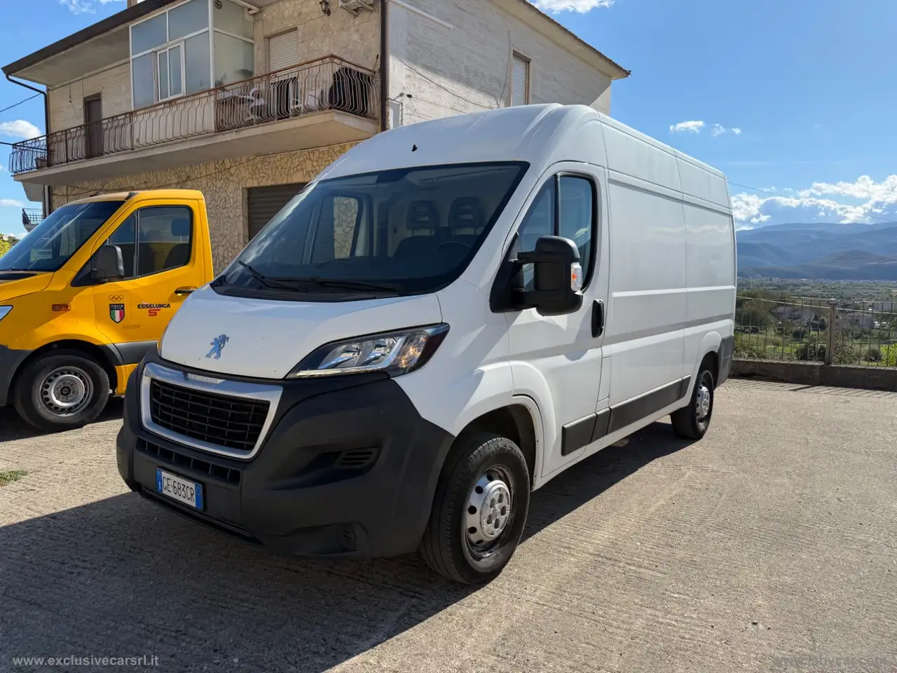 Peugeot Boxer