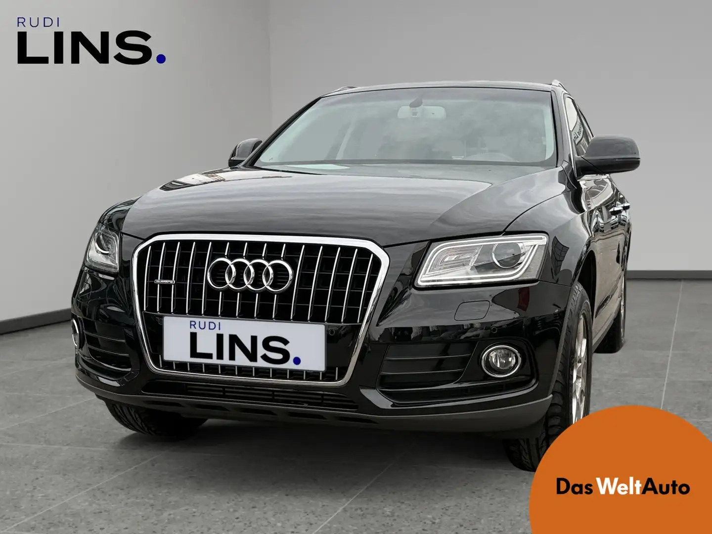 Audi Q5 2.0 TDI quattro daylight Fekete - 1