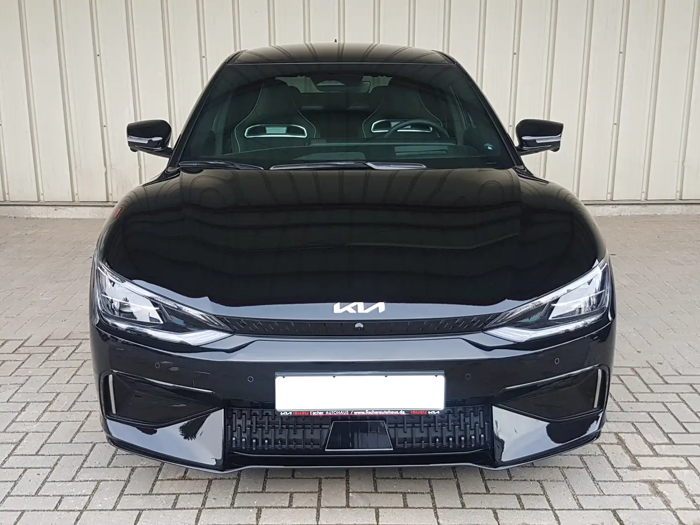 Kia EV6 77.4 AWD GT + AMPIRE (WFSp) Noir - 2