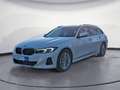 BMW 318 d Touring Weiß - thumbnail 2