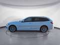 BMW 318 d Touring Weiß - thumbnail 3