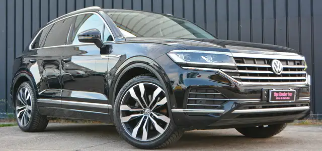 Volkswagen Touareg 3.0 V6 tdi Advanced 231cv tiptronic * optionals x 20.000 euro! *