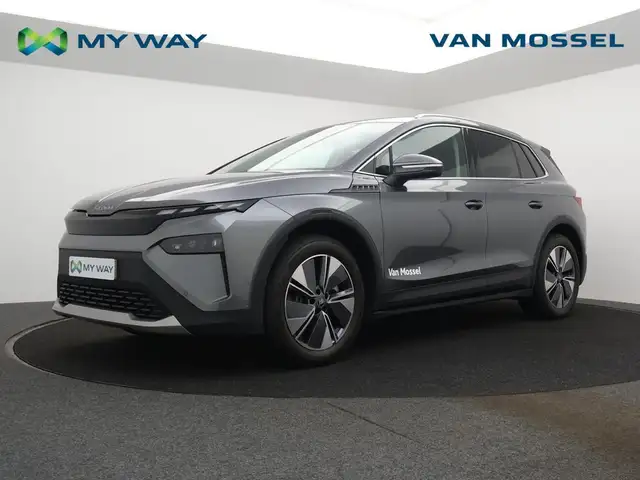 Skoda Elroq Elroq Corporate 85 82 kWh 210 kW 1v