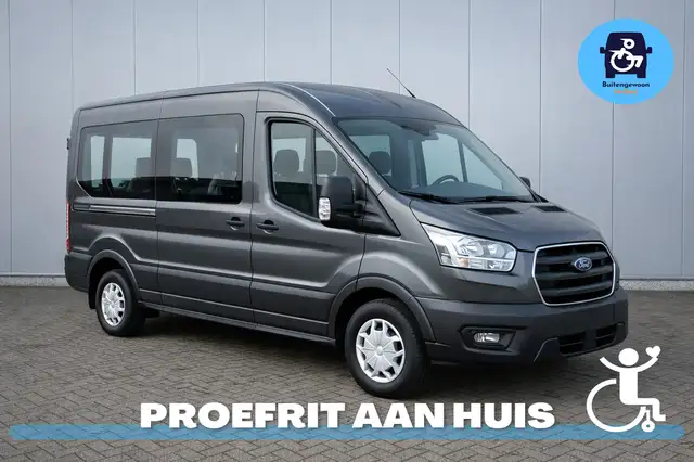 Ford Transit Rolstoelbus 2024 |NIEUW | 2100 km (!)