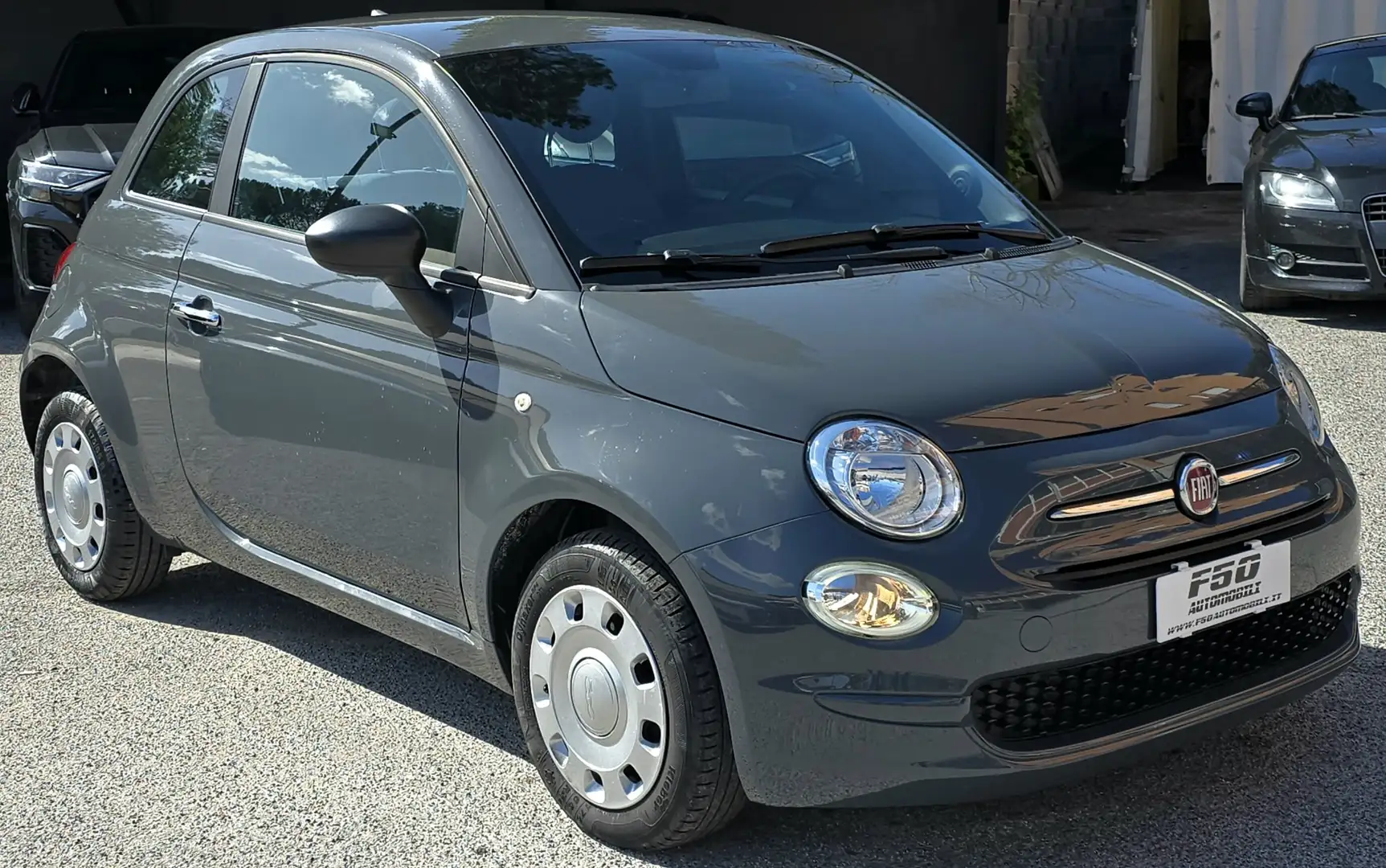 Fiat 500 1.0 hybrid Pop 70cv - 2