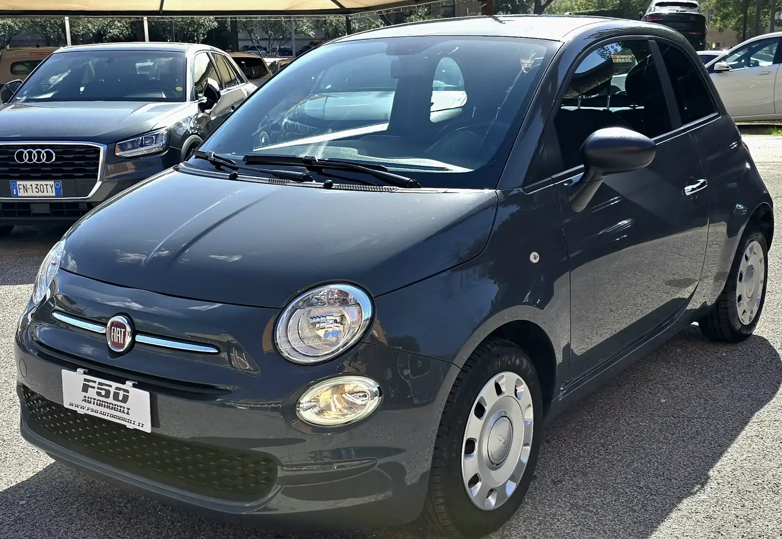 Fiat 500 1.0 hybrid Pop 70cv - 1