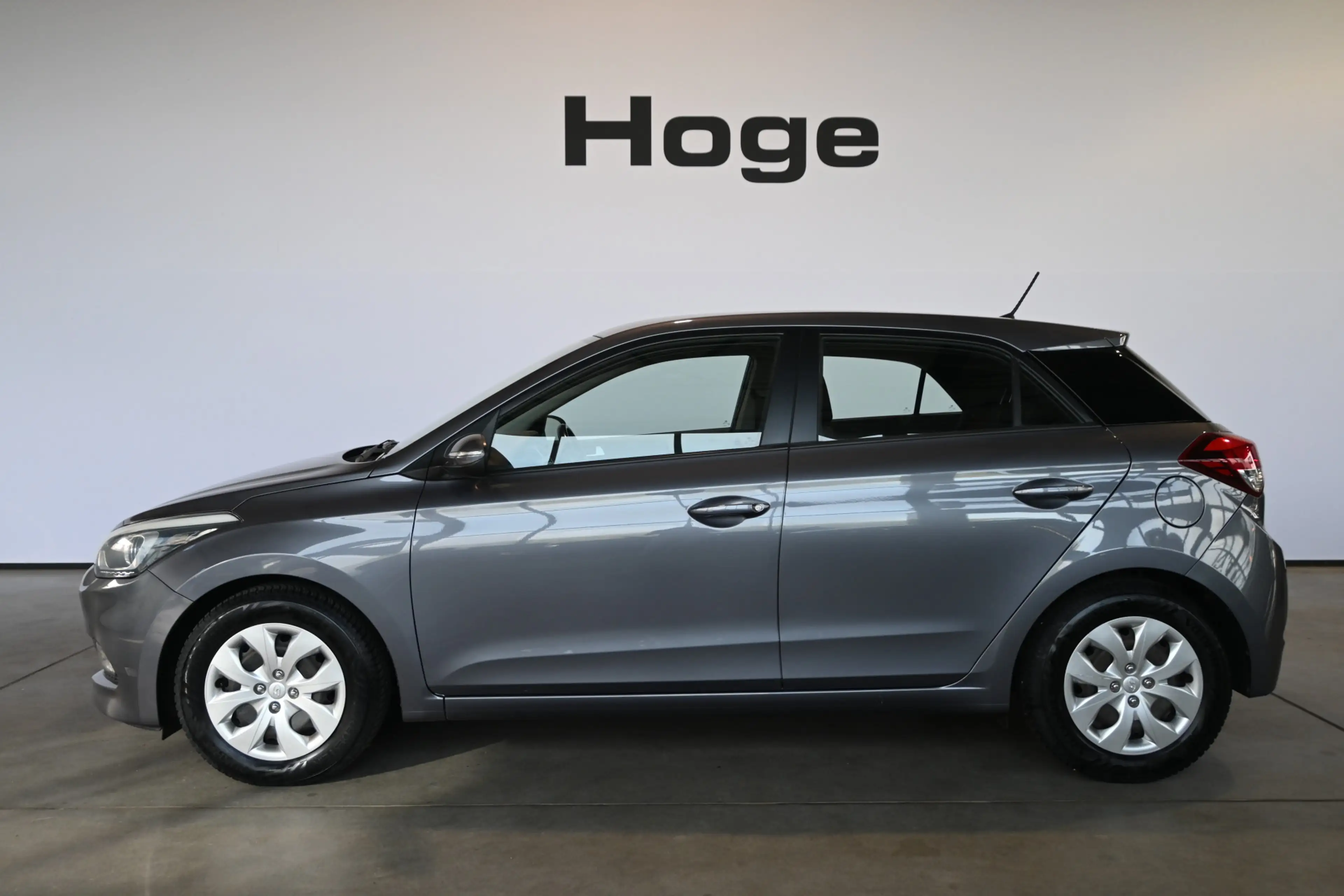 Hyundai i20 1.2 HP i-Motion Nap! Airco Cruise control Trekhaak — photo 3