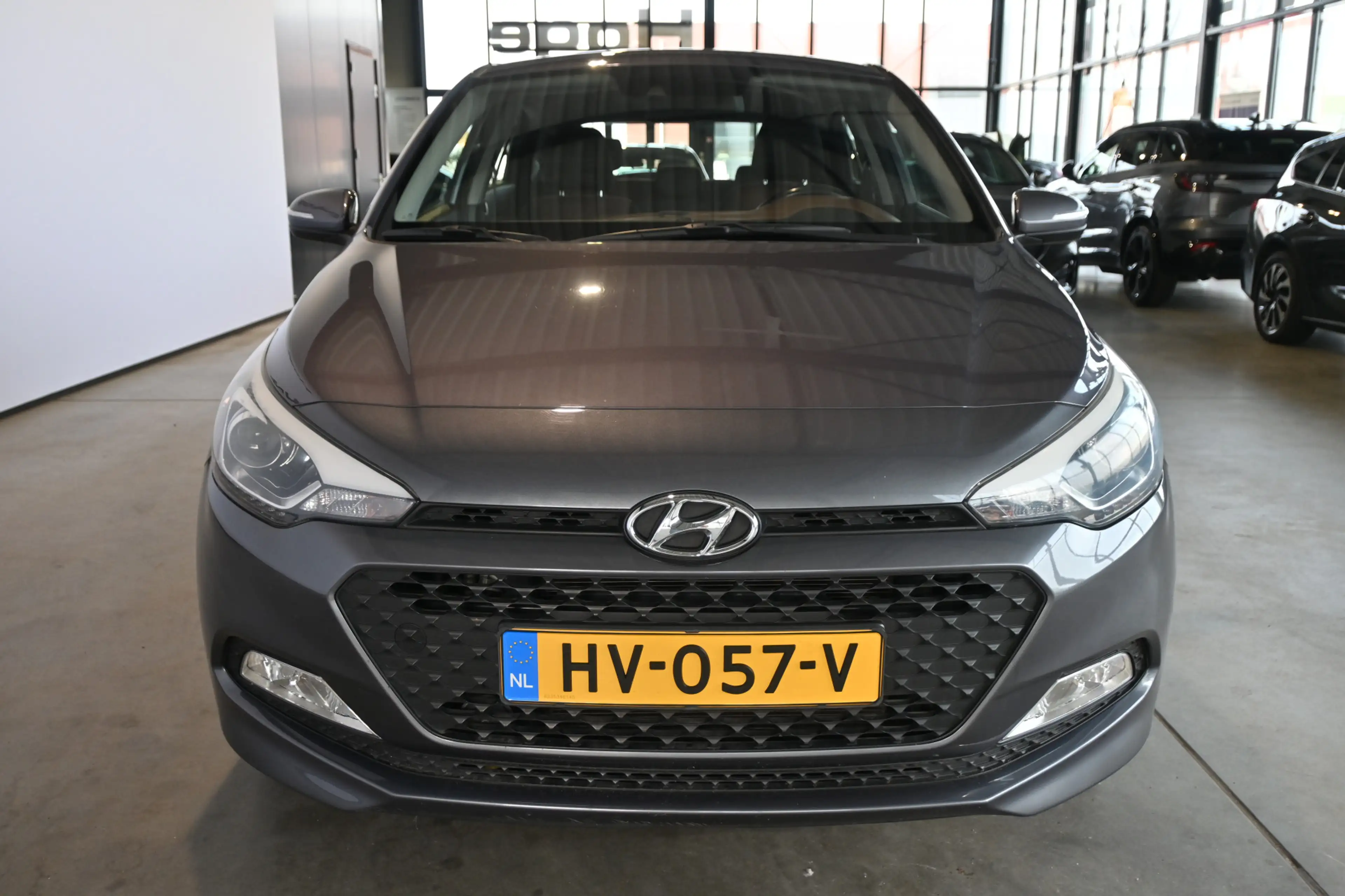 Hyundai i20 1.2 HP i-Motion Nap! Airco Cruise control Trekhaak — photo 15
