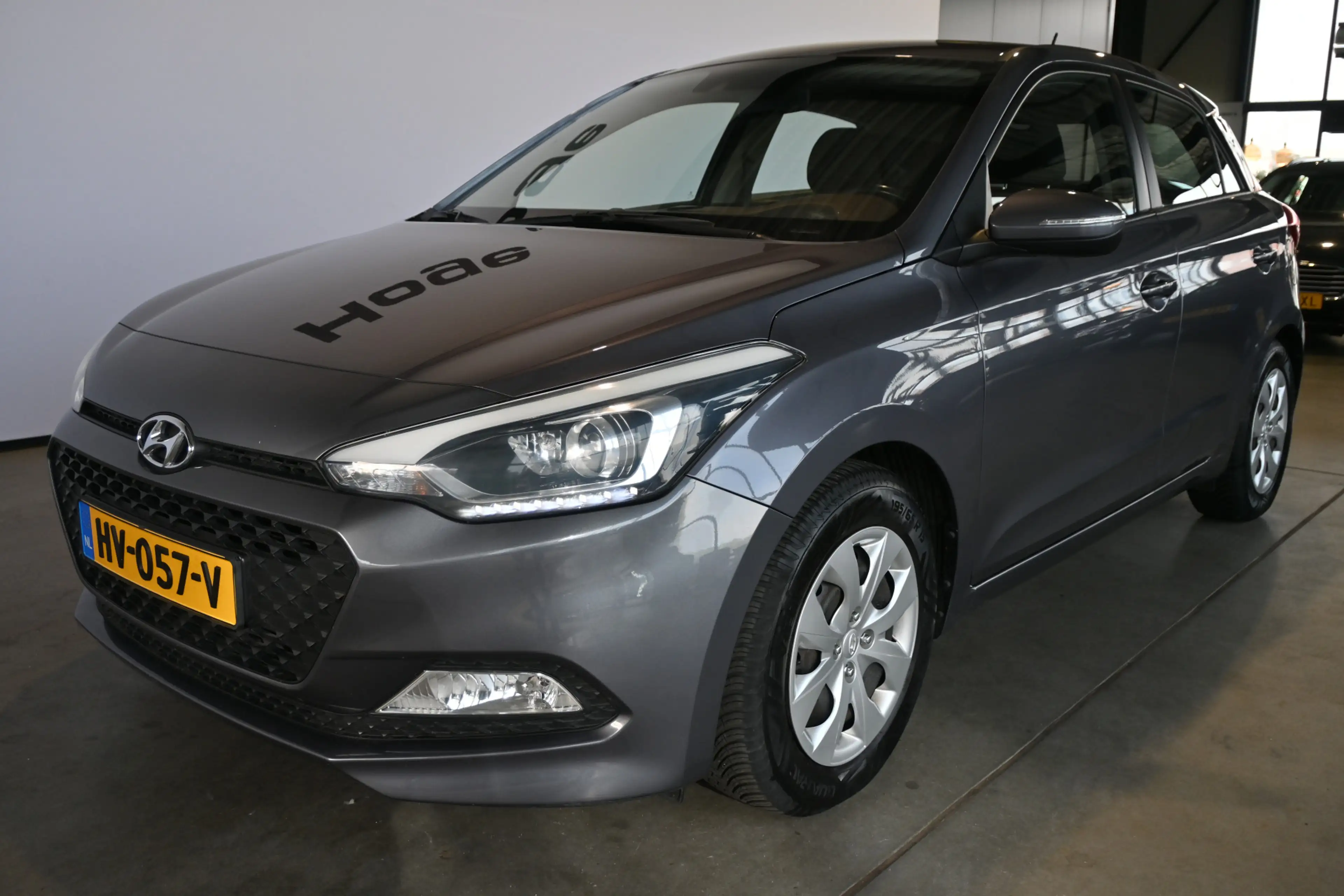 Hyundai i20 1.2 HP i-Motion Nap! Airco Cruise control Trekhaak — photo 11