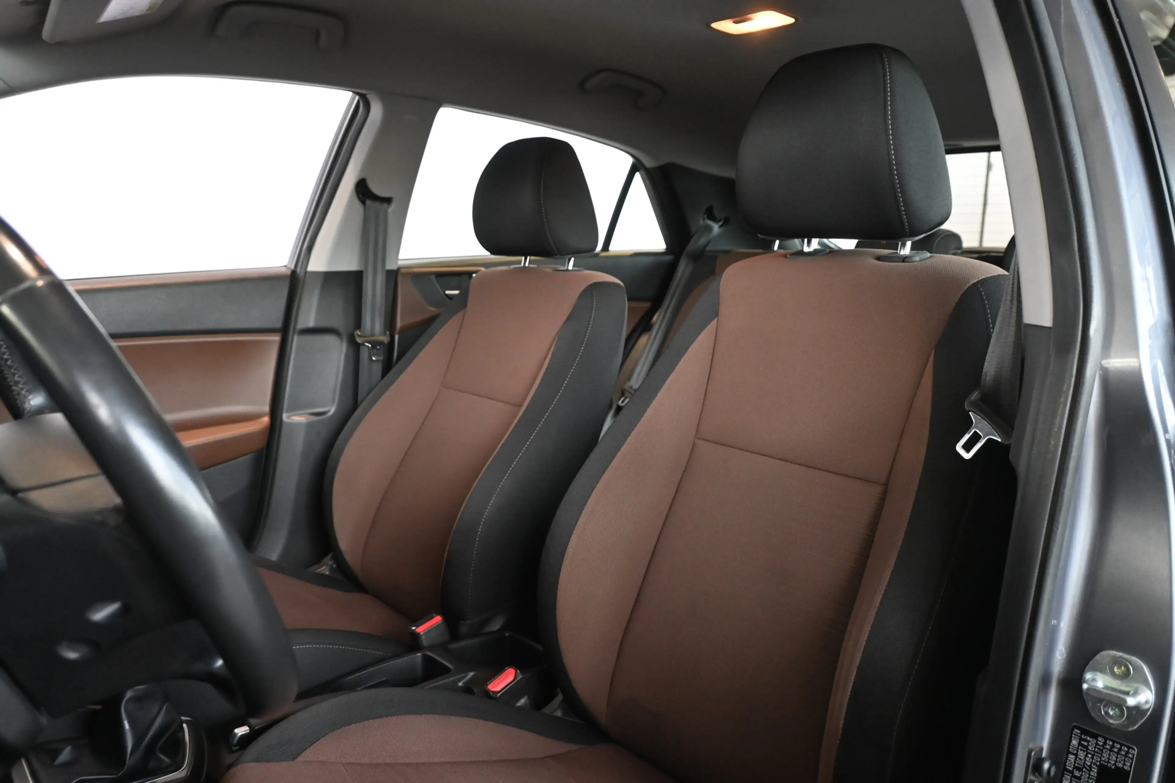 Hyundai i20 1.2 HP i-Motion Nap! Airco Cruise control Trekhaak — photo 7