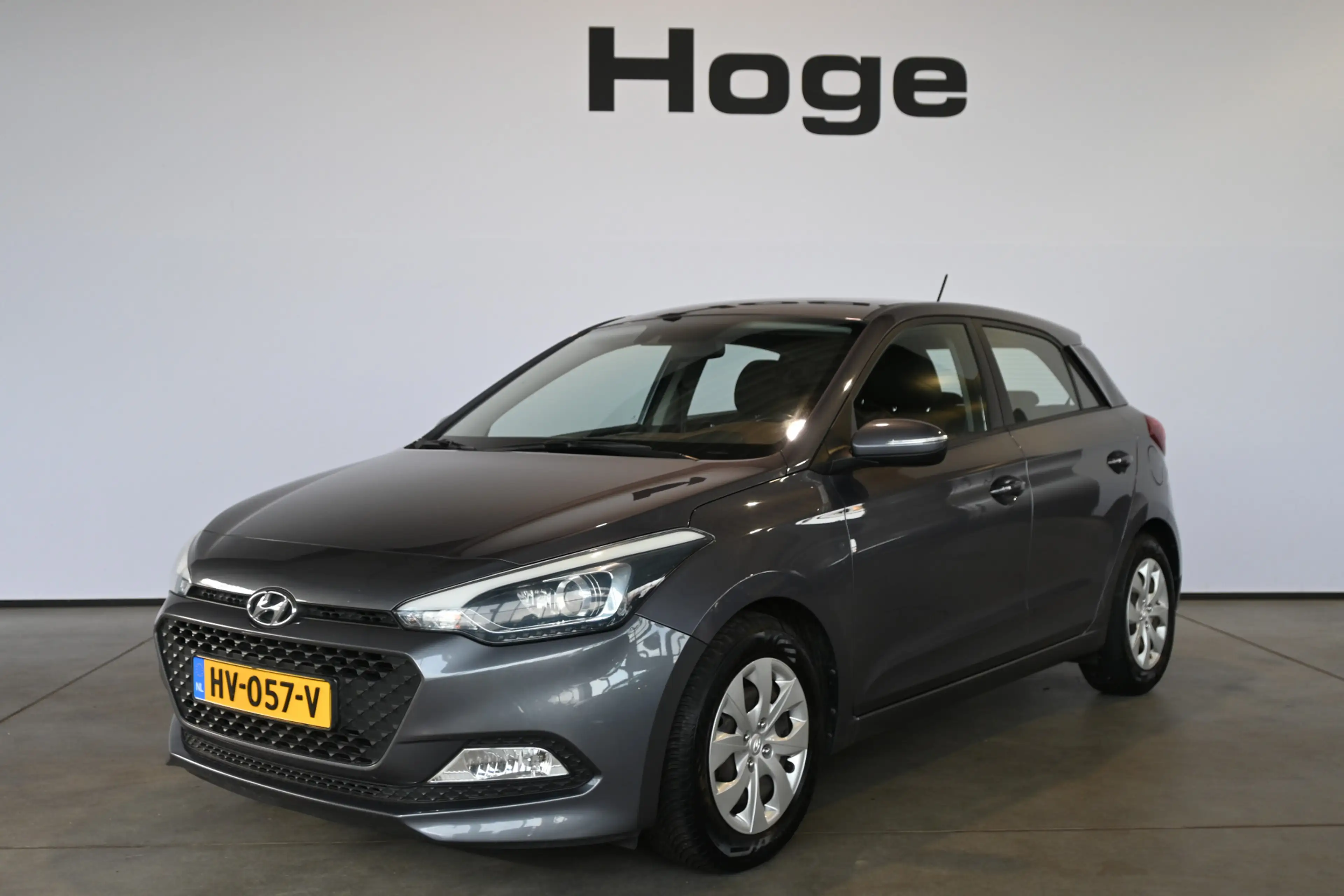 Hyundai i20 1.2 HP i-Motion Nap! Airco Cruise control Trekhaak — photo 4
