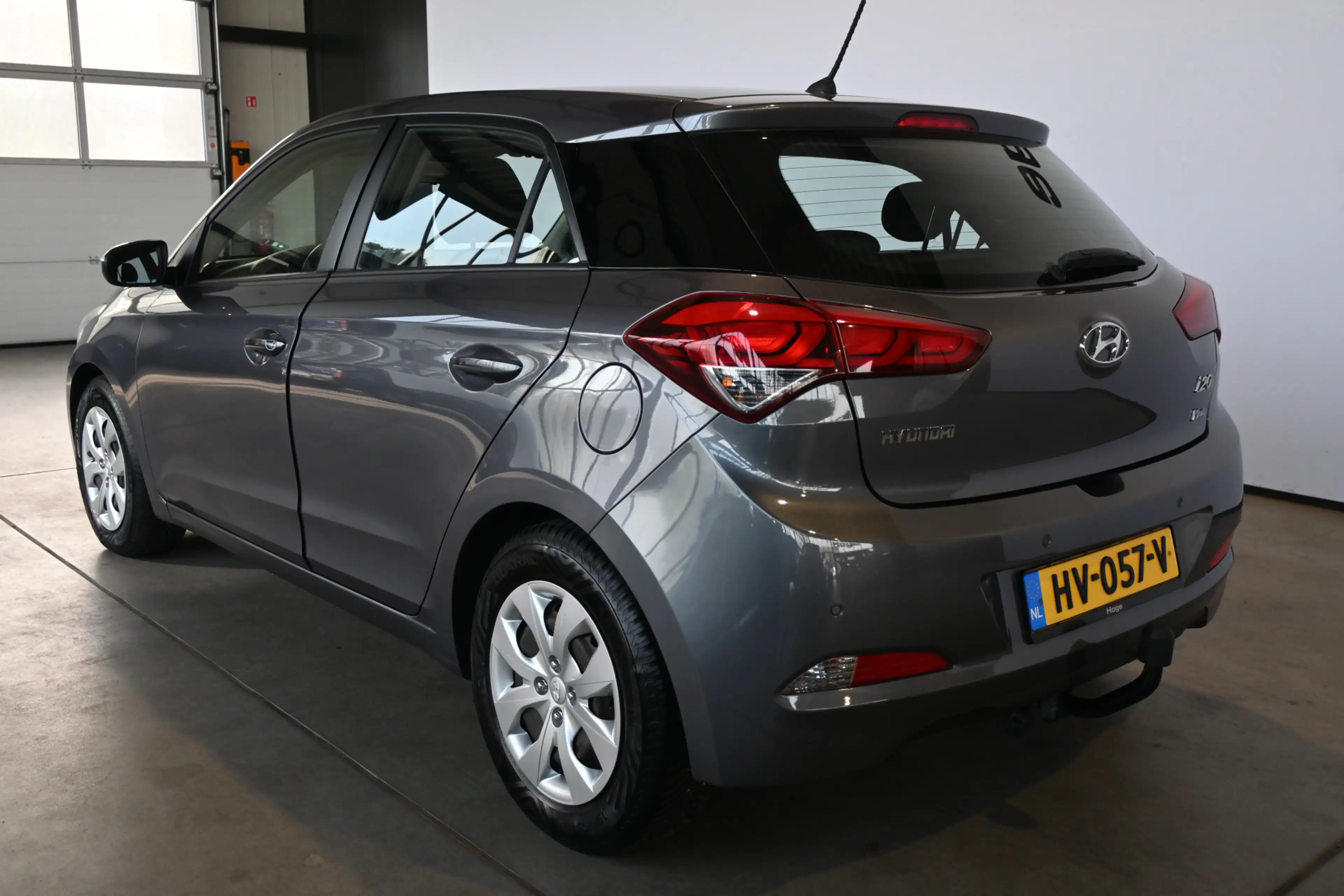 Hyundai i20 1.2 HP i-Motion Nap! Airco Cruise control Trekhaak — photo 12