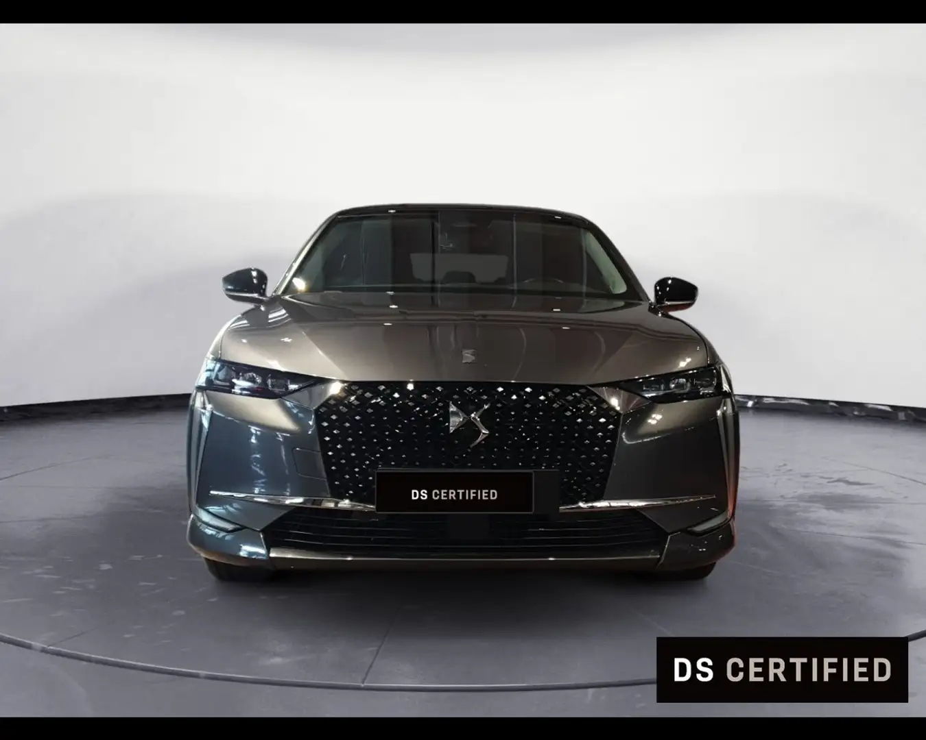 DS Automobiles DS 4 2ª serie BlueHDi 130 aut. Opera Gris - 2