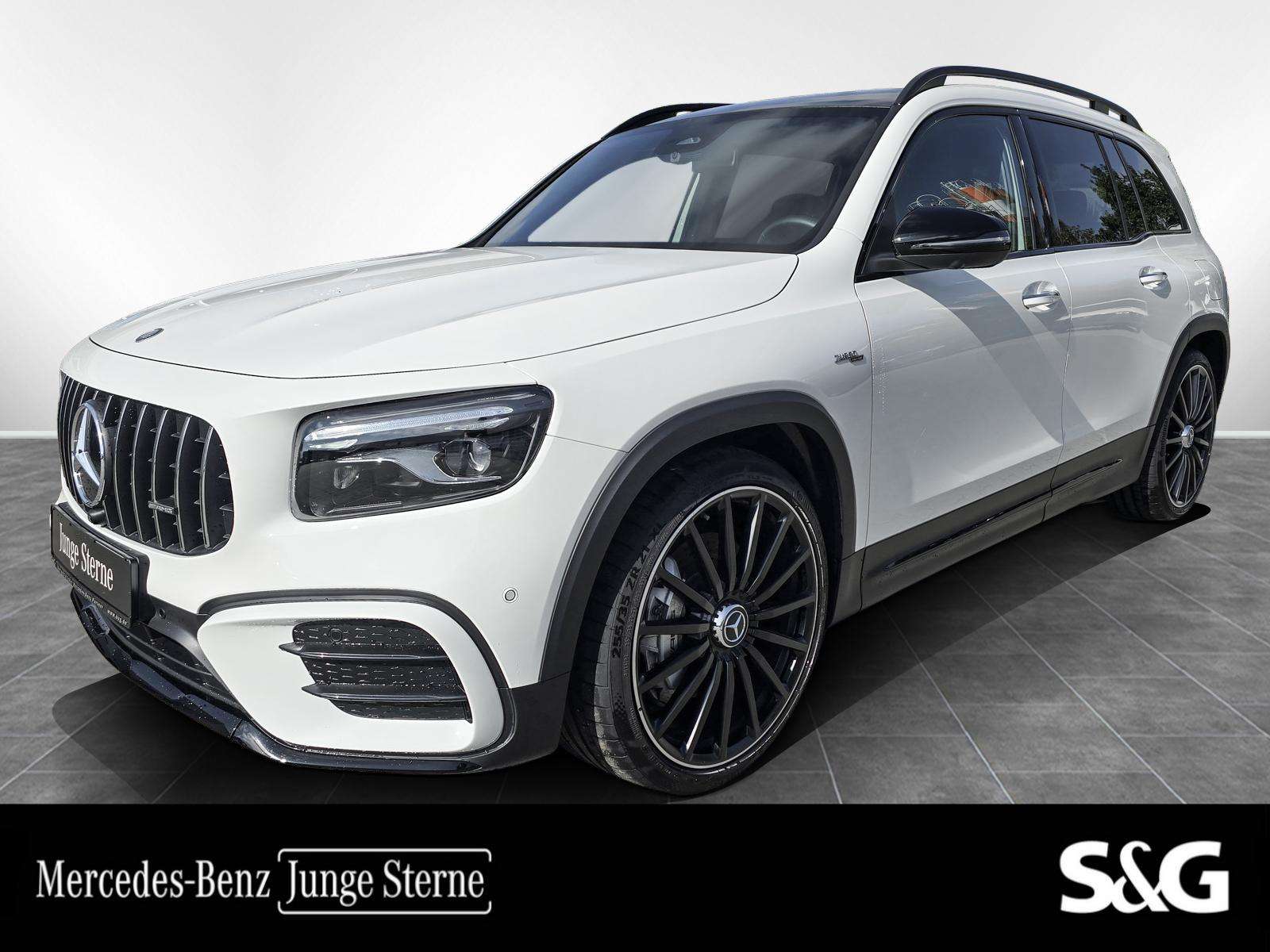 Mercedes-Benz GLB 35 AMG