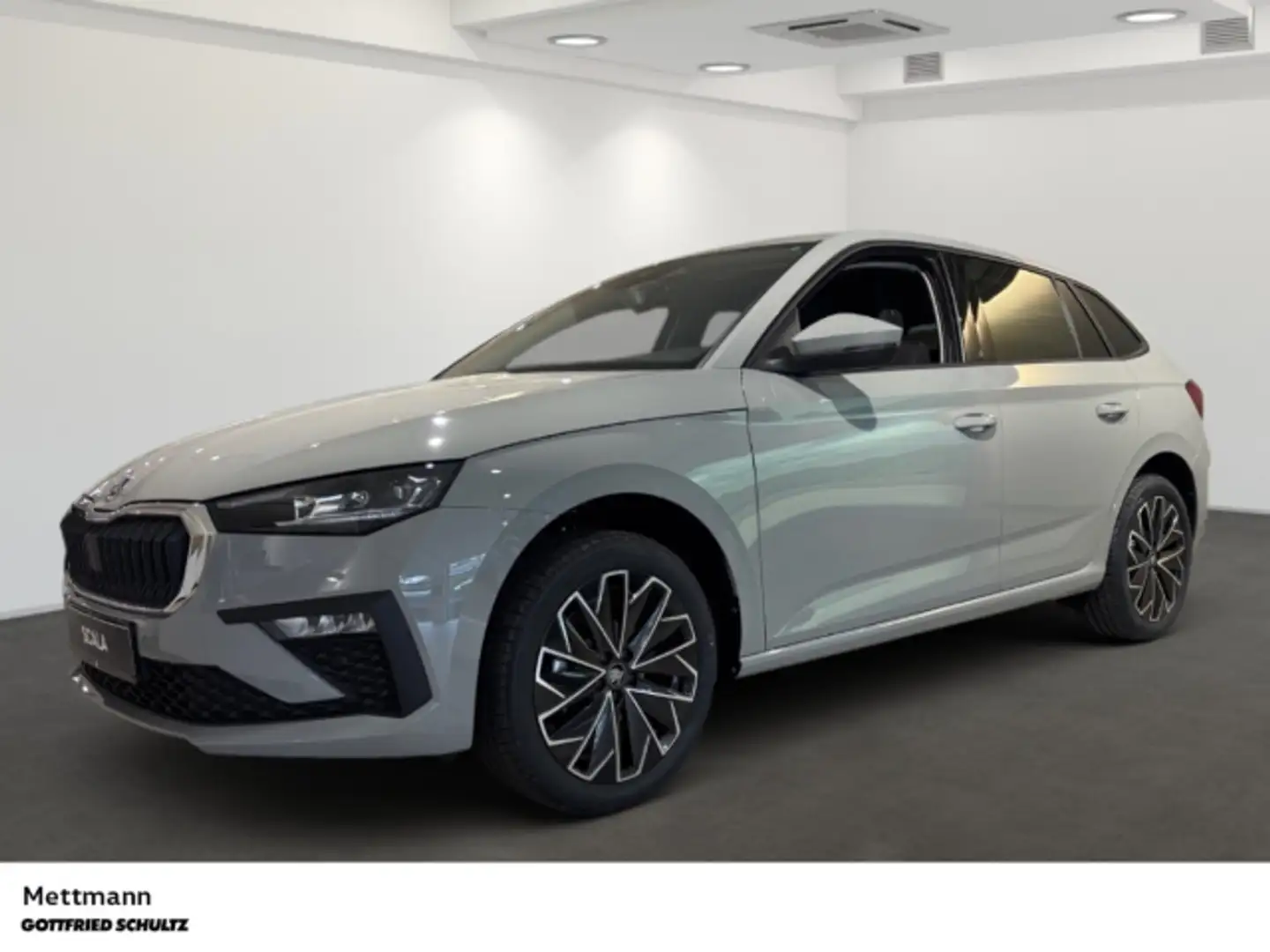 Skoda Scala Tour 1.0 TSI (Mettmann) Grau - 2