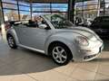 Volkswagen New Beetle Cabriolet 2.0*Klima*Sitzheizung* Ezüst - thumbnail 5