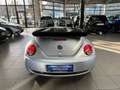 Volkswagen New Beetle Cabriolet 2.0*Klima*Sitzheizung* Ezüst - thumbnail 11
