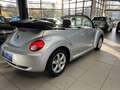 Volkswagen New Beetle Cabriolet 2.0*Klima*Sitzheizung* Ezüst - thumbnail 7