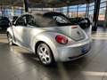 Volkswagen New Beetle Cabriolet 2.0*Klima*Sitzheizung* Ezüst - thumbnail 4