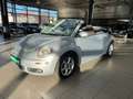 Volkswagen New Beetle Cabriolet 2.0*Klima*Sitzheizung* Ezüst - thumbnail 1
