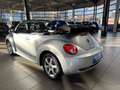 Volkswagen New Beetle Cabriolet 2.0*Klima*Sitzheizung* Ezüst - thumbnail 3