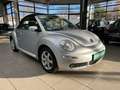 Volkswagen New Beetle Cabriolet 2.0*Klima*Sitzheizung* Ezüst - thumbnail 6