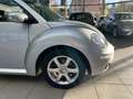Volkswagen New Beetle Cabriolet 2.0*Klima*Sitzheizung* Ezüst - thumbnail 9