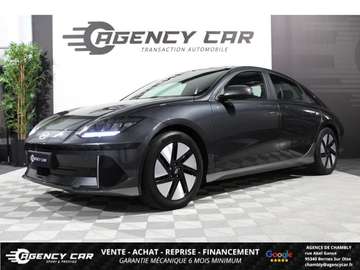 6 Intuitive - Electric 77 kWh 229CH - Première main