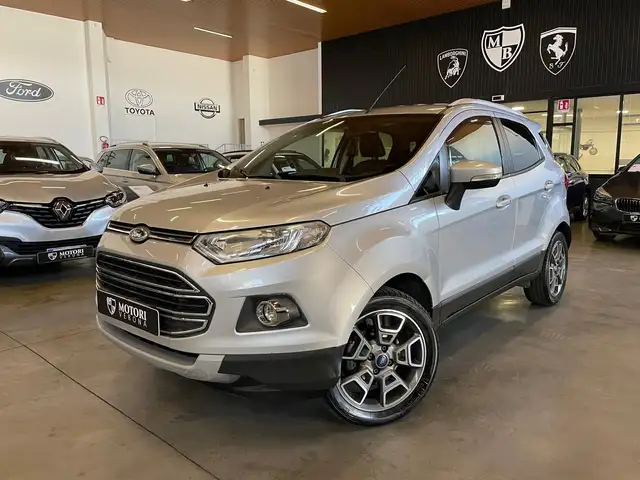 Ford EcoSport 2014 1.5 tdci Titanium S 95cv Neopatentati