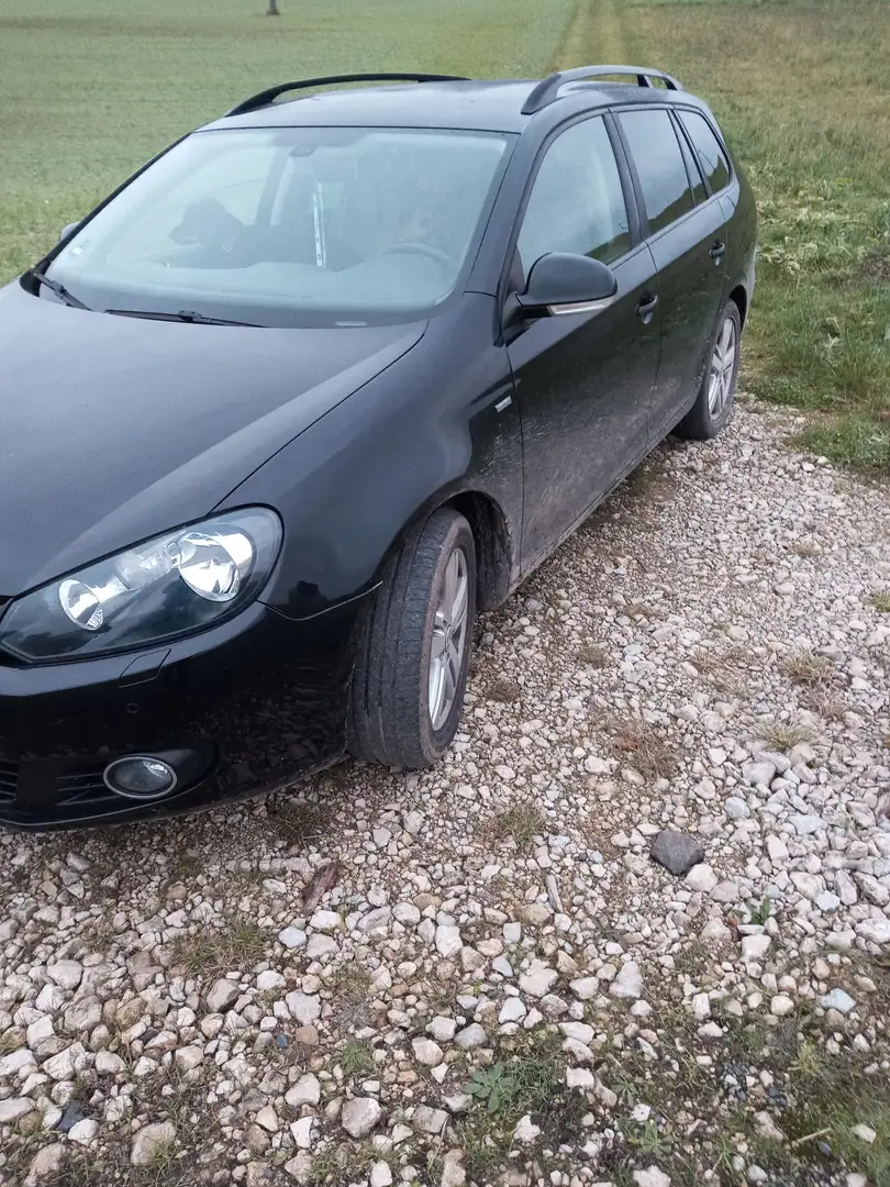 Volkswagen Golf Variant Golf Variant 1.2 TSI MATCH Negru - 1