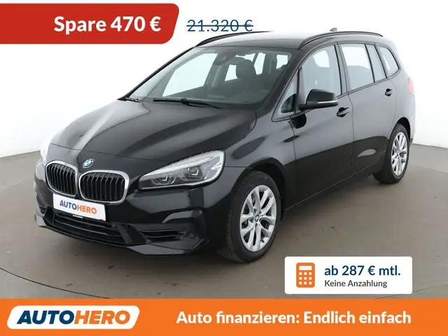 2020 BMW 2 Series in Black for sale