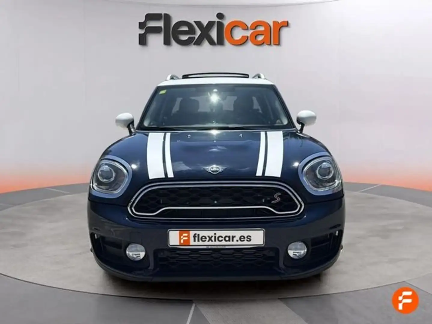 MINI Cooper S Countryman Negro - 2