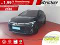 Volkswagen ID.7 Tourer GTX 250/86 397,-ohne Anzahlung AHK Travel Schwarz - thumbnail 2