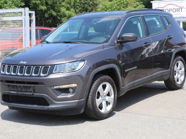 Imagine Jeep Compass Longitude FWD