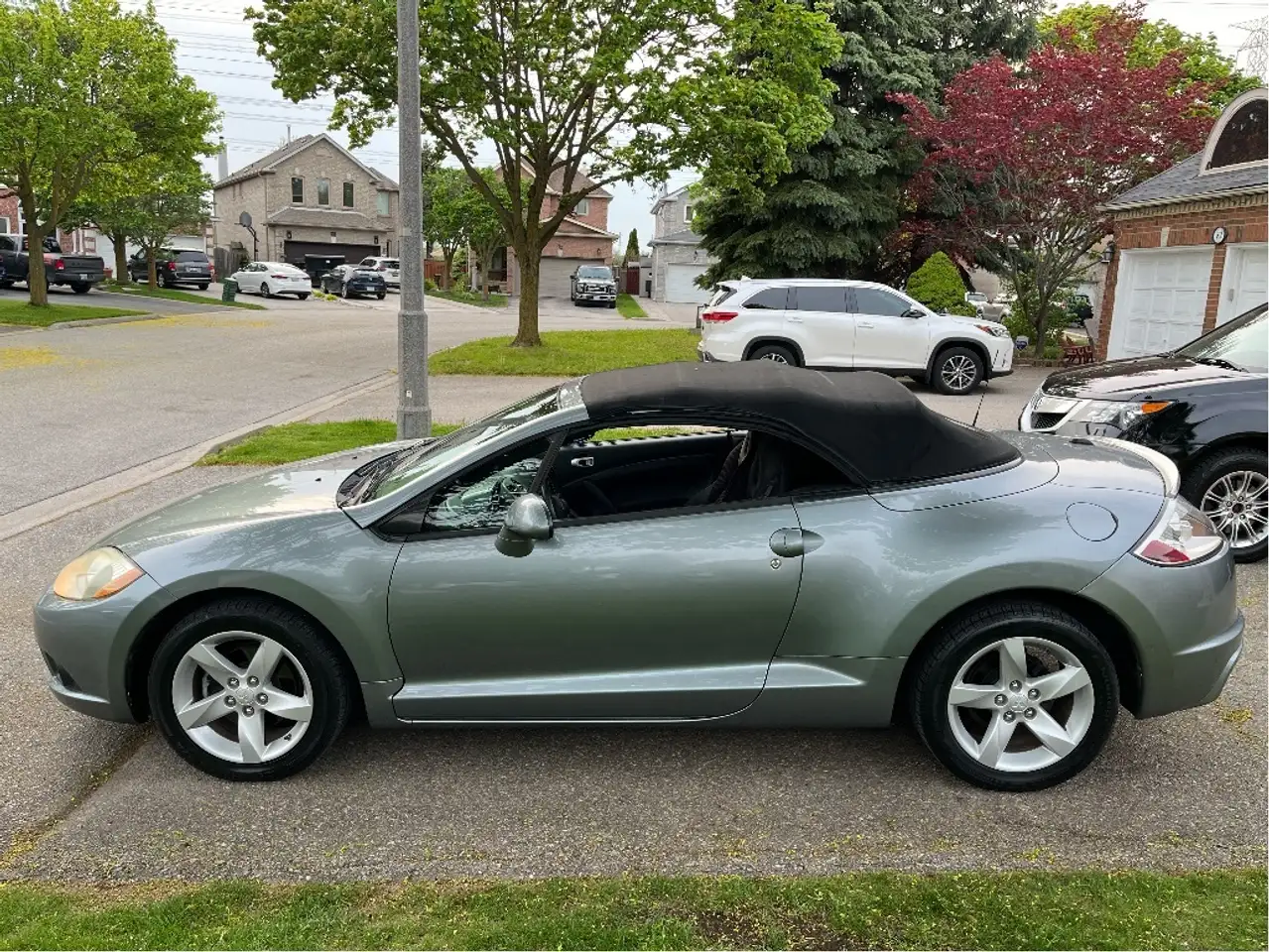 Mitsubishi Eclipse снимка Mitsubishi Eclipse