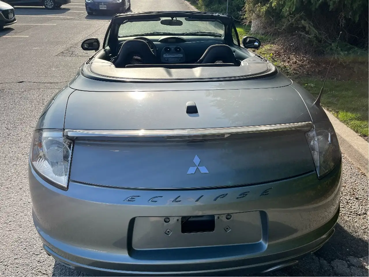 Mitsubishi Eclipse снимка Mitsubishi Eclipse