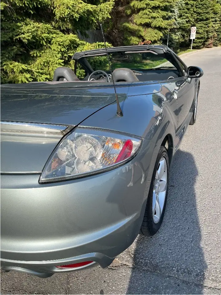 Mitsubishi Eclipse снимка Mitsubishi Eclipse