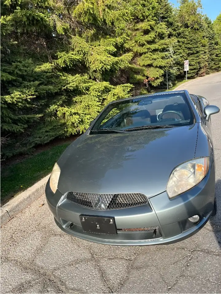 Mitsubishi Eclipse снимка Mitsubishi Eclipse