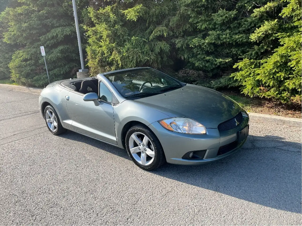 Mitsubishi Eclipse снимка Mitsubishi Eclipse