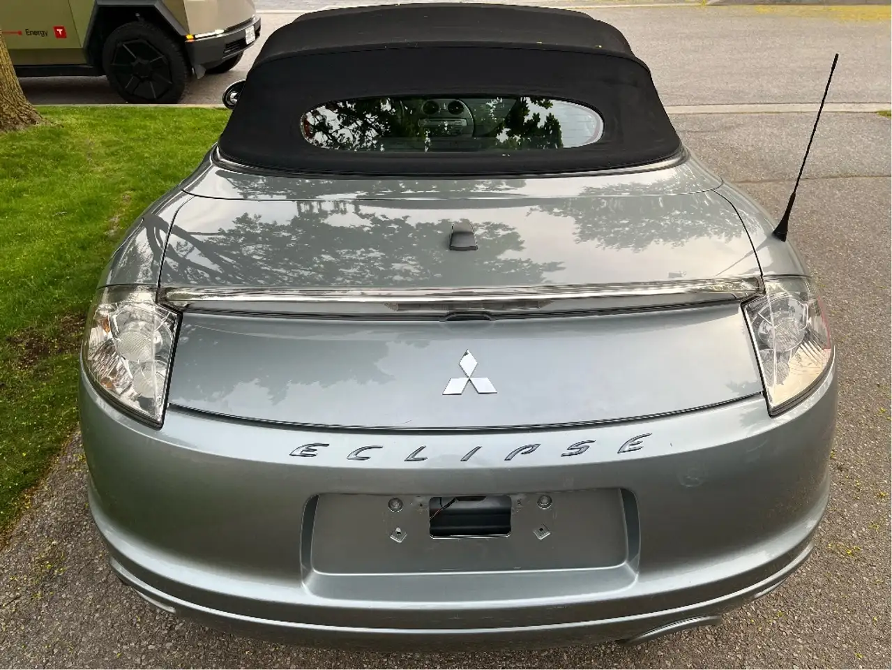 Mitsubishi Eclipse снимка Mitsubishi Eclipse