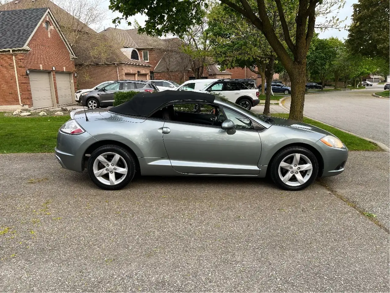 Mitsubishi Eclipse снимка Mitsubishi Eclipse