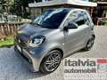 smart forTwo 90cv twinamic cabrio PRIME all BRABUS Grigio - thumbnail 3