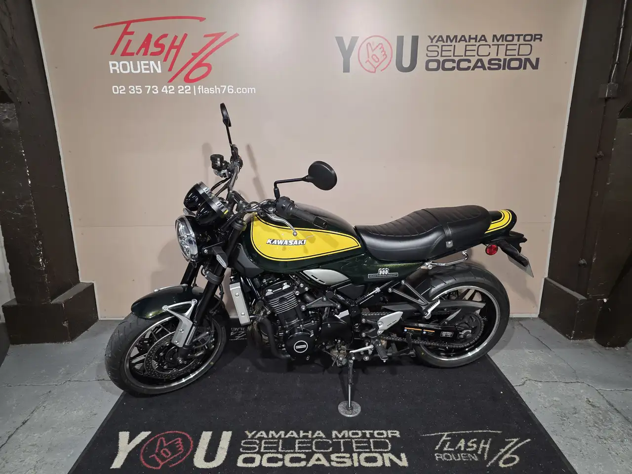Kawasaki Z 900