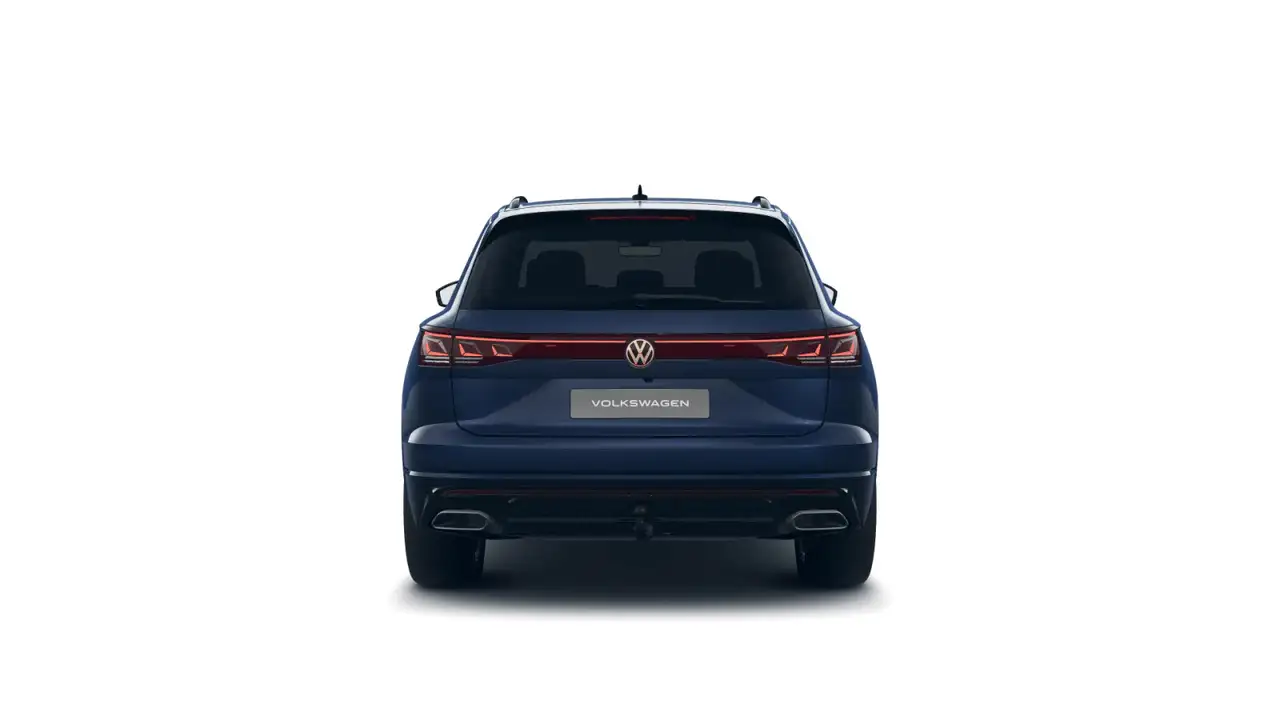 Volkswagen Touareg R-Line Final Edition V6 3.0 TDI (286 PS) 6